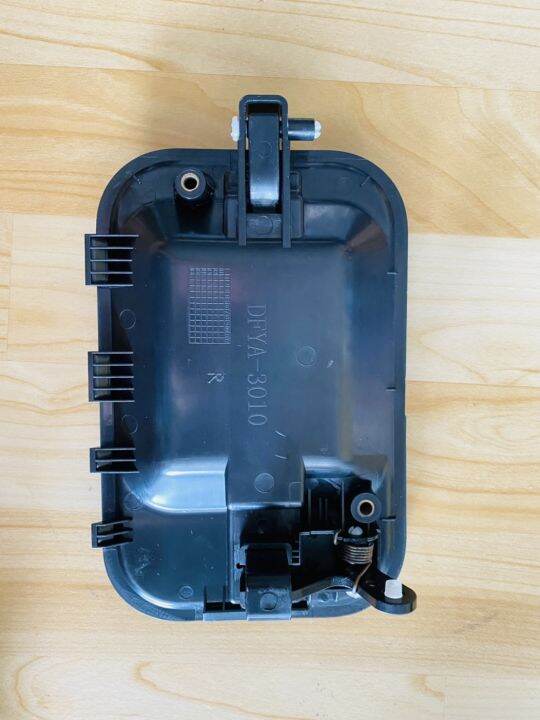 มือจับเปิดประตูกลางบานสไลด์-นอกตัวรถ-ด้านขวา-ตงฟง-dfm-dfsk-sokon-mini-van-v27