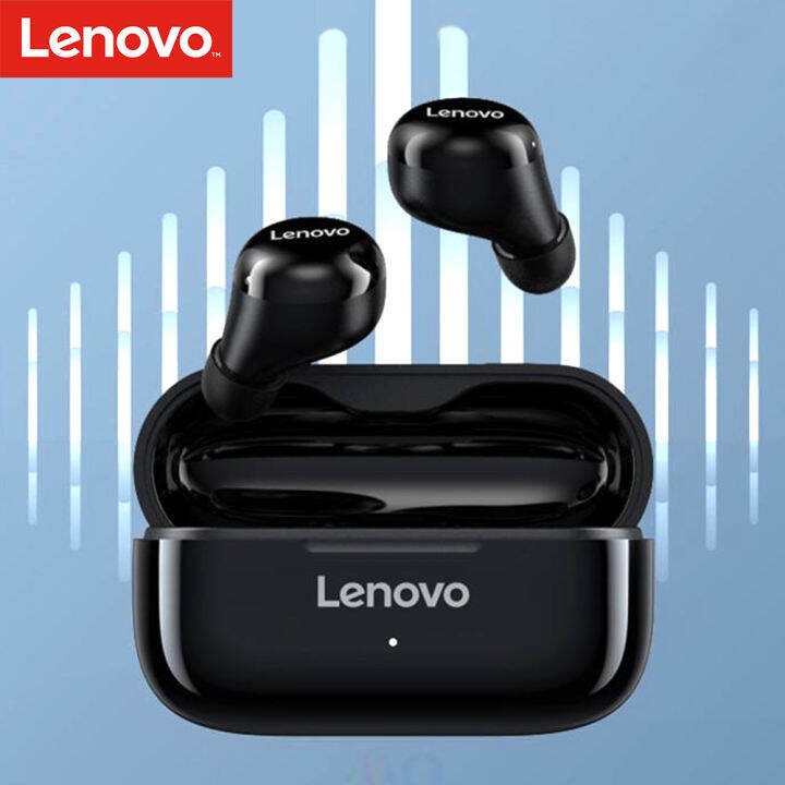 lenovo-lp11-tws-bt5-0หูฟังไร้สาย-in-ear-หูฟังอัจฉริยะไมโครโฟนคู่-ลดเสียงรบกวน-สัมผัส-ระบบสเตอริโอ-binaural-hd-หูฟังเซลล์สำหรับเกม-กีฬา-หูฟังเพลงสำหรับแ