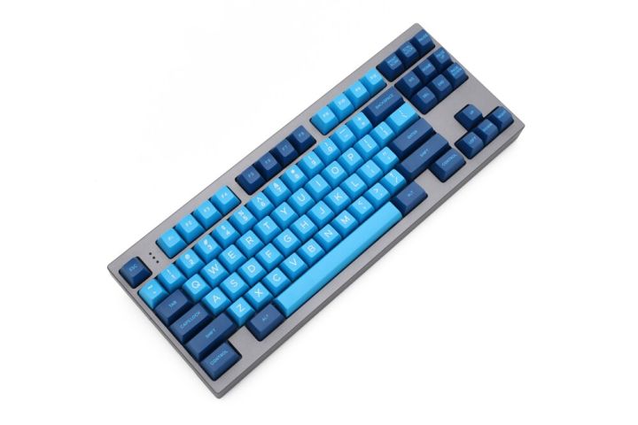 domikey-sa-abs-doubleshot-keycap-set-blue-wave-sa-for-mx-stem-keyboard-poker-87-104-gh60-xd64-xd68-xd84-xd87-bm60-bm65-bm68-basic-keyboards