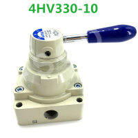 4HV330-10 AIRTAC Hand Lever Valve 4HV Series ส่วนประกอบนิวเมติก Air Tools