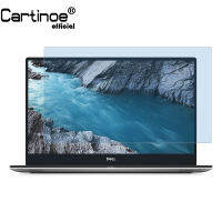 【NEW】 Cartinoe หน้าจอแล็ปท็อป15.6นิ้วสำหรับ Dell Xps 15 Xps15 9560 9550 9570 15.6 "ฟิล์มป้องกันสีฟ้า2ชิ้น