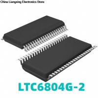 ♙ 5PCS LTC6804G-2 LTC6804 Battery Monitor IC Multi-chemical SSOP-48