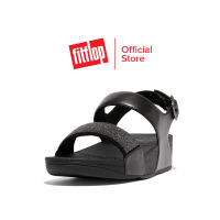 FITFLOP LULU OPUL BACK-STRAP รองเท้าแตะแบบรัดส้นผู้หญิง รุ่น GG1