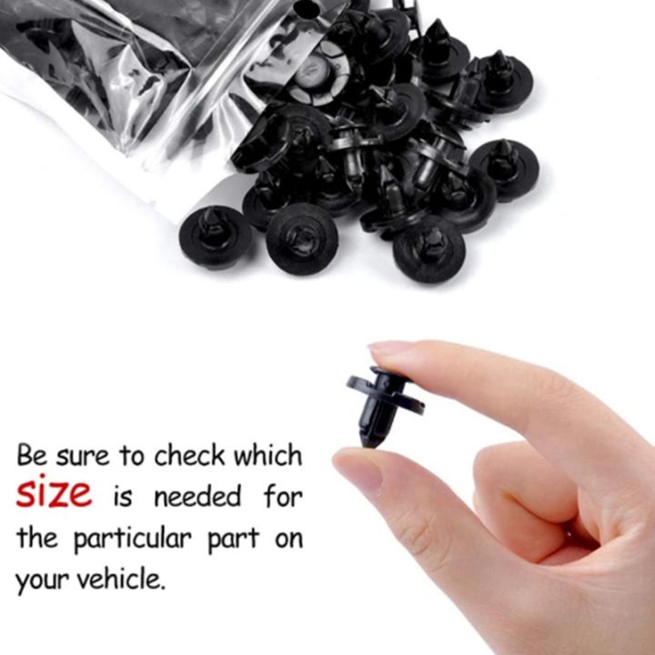 400pcs-push-type-retainer-clips-8mm-fender-liner-clips-for-nissan-infiniti-trim-rivet-body-fasteners-01553-09321