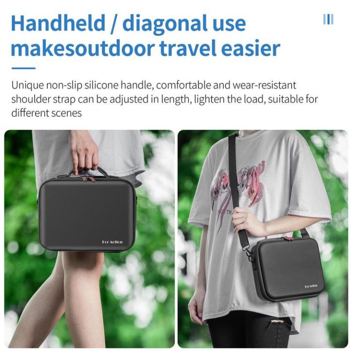 storage-bag-case-for-dji-action-4-pu-leather-crossbody-bag-portable-sports-camera-protective-carrying-case-handbag-high-grade