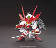 Mô hình Gundam SD BB - Astray Red Sengoku