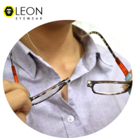 Leon Eyewear แว่นสายตายาวคล้องคอ คลิปแม่เหล็ก รุ่น C113