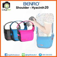 SALE Benro Camera Bag Hyacinth 20 - กระเป๋ากล้อง DSLR , Mirrorless ##กล้องถ่ายรูป ถ่ายภาพ ฟิล์ม อุปกรณ์กล้อง สายชาร์จ แท่นชาร์จ Camera Adapter Battery อะไหล่กล้อง เคส