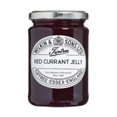 🔖New Arrival🔖 ทิปทรี แยมผลไม้ เรดเคอร์เเรนต์ 340 กรัม - Tiptree Red Currant Jelly 340g 🔖