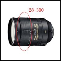 รูเกอร์สำหรับปืน AF-S ไนคอน28-300มม. 28-300มม. F/3.5-5.6G ชิ้นส่วนซ่อม VR ED