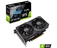 VGA ASUS Dual GeForce RTX 3060-O12G GDDR6 - V2 OC Edition(รับประกัน3ปี)