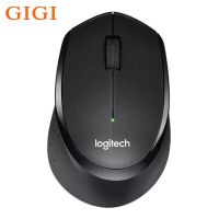 GIGI Logitech M330เมาส์ไร้สายเงียบเมาส์2.4GHz,USB 1000DPI ออปติคอลเมาส์สำหรับสำนักงานบ้าน