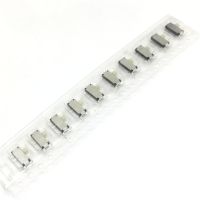 10ชิ้นมินิ7ขาเปิด/ปิด1p2t Spdt สวิตช์เลื่อนสลับ Smd Msk-12c02สำหรับ Mp4 Mp3