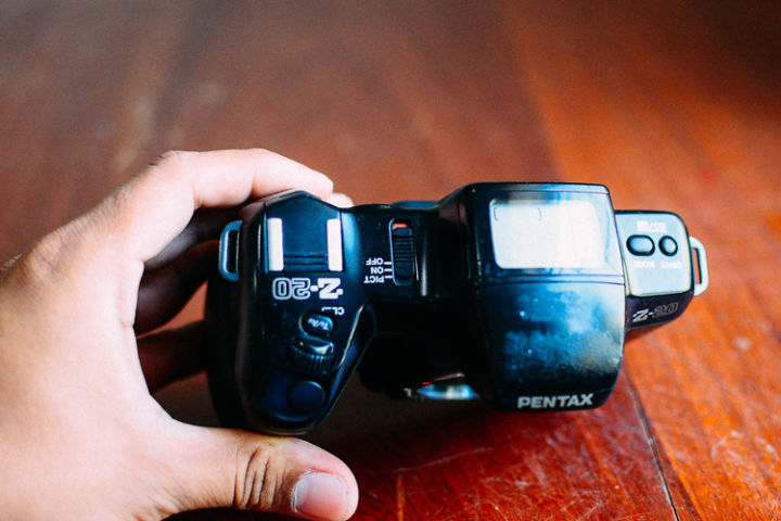 ขายกล้องฟิล์ม-pentax-z-20-serial-6030279