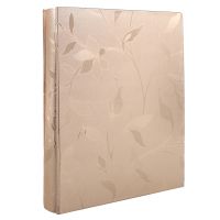 Photo Album 4X6 620 Photos Leather Cover Extra Large Capacity for Family Wedding Anniversary Baby Vacation
