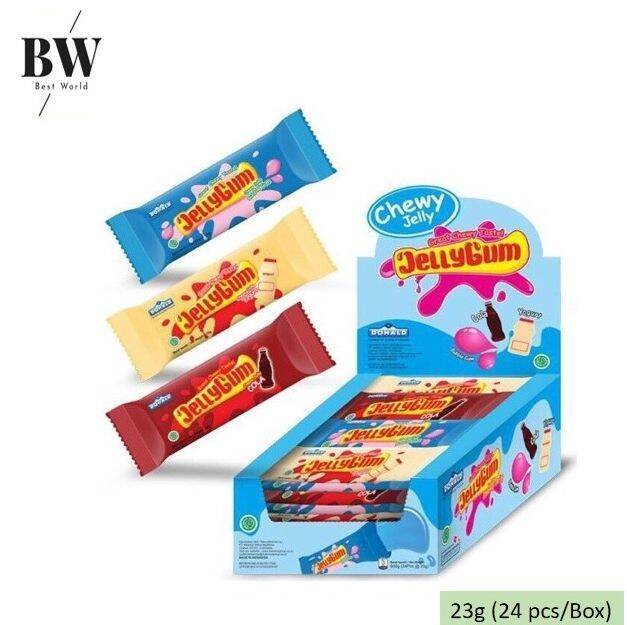 DONALD JELLY GUM CHEWY JELLY 23g Lazada