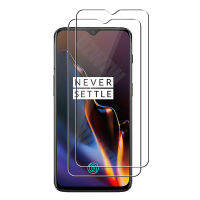 สำหรับ OnePlus 6T Premium กระจกเทมเปอร์ปกป้องหน้าจอฟิล์มป้องกัน HD Clear Protecting Guard-SLPPP STORE