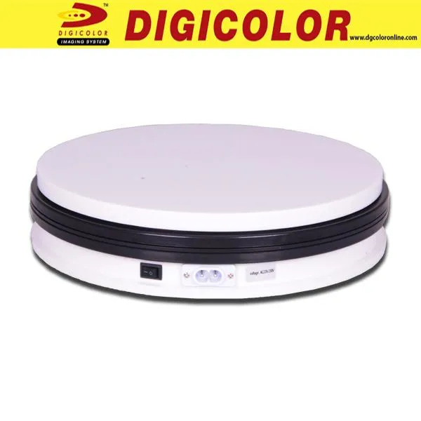 Digicolor Product Display Rotating Table Lazada