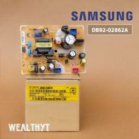 แผงโมดูลคอยล์ร้อน Samsung DB92-02862A แผงวงจรแอร์ Samsung แผงบอร์ดแอร์ซัมซุง อะไหล่แอร์ ของแท้ศูนย์