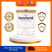 Sữa bột Kendamil First Infant số 1 900g 0 - 6 tháng - Nhập khẩu vương quốc