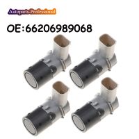 brand new 4 PCS 66206989068 989068 Front/Rear PDC Parking Sensor For BMW E39 E53 E60 E61 E64 E65 E83 R50 R52 R53 525i 530i 540i M5 X5 Z4