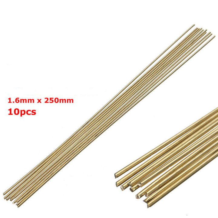 10-pcs-แท่งเชื่อม-250-มม-ความยาว-1-6-มม-dia-ลวดเชื่อม-sifbronze-brazing-rod-ทองเหลือง-k-gold-platinum-เครื่องประดับเครื่องมือเชื่อม-tutue-store