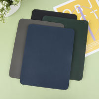 【CW】Mouse Pad Simple Solid Color Waterproof Desk Pad อุปกรณ์เสริมคอมพิวเตอร์ขนาดใหญ่