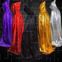 [Fast delivery] Douyin same style magic invisible cloak invisibility cloak transparent invisible Halloween cloak performance wizard vampire cloak