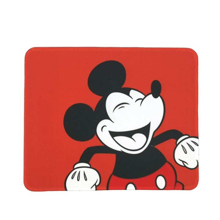 a-lovable-disneymouse-cutepad-siliconemat-table-mat-แล็ปท็อป-gamekeyboard-desk-setpadsupplies