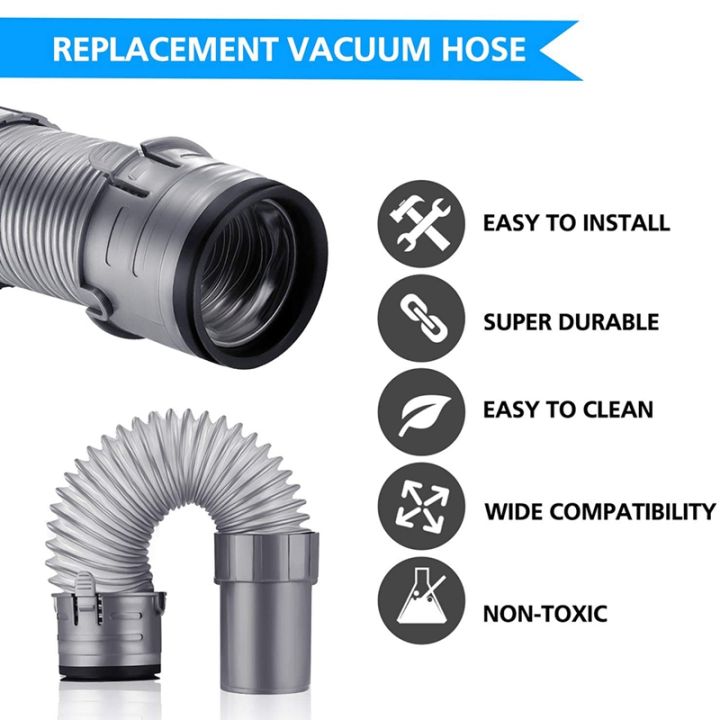 vacuum-cleaner-hose-nozzle-hose-for-shark-navigator-lift-away-nv350-nv351-nv352-nv356-nv357-uv440-replace-part-no-193ffj