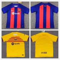 ☋✺ Top quality 2023 2024 Barcelona Soccer Jersey Messi Classic training suit Football Shirts