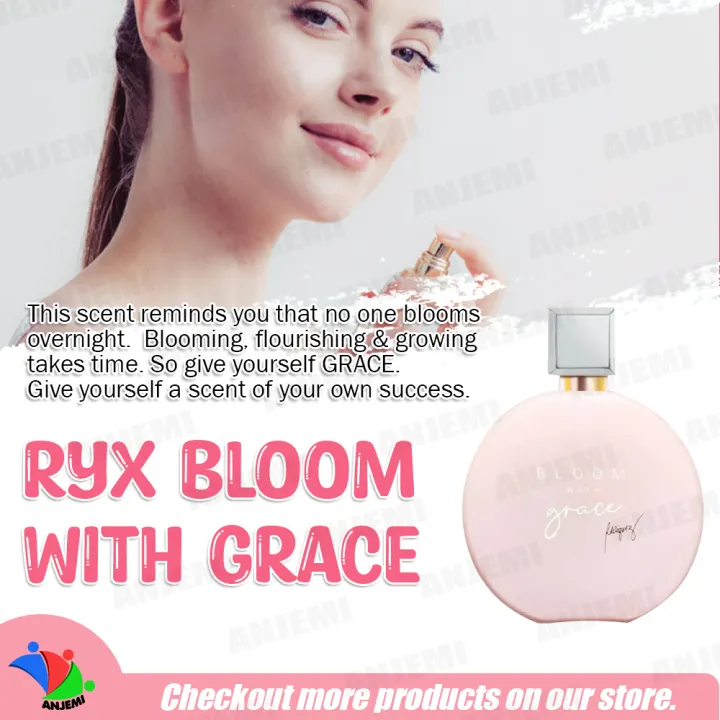 Ryx Skin’s Bloom with Grace Perfume | Lazada PH