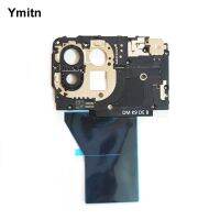 lumude Ymitn Original Housing For Xiaomi Mi 11 Lite 11lite Mainboard Motherboard Protection Cover With NFC Case