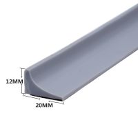 【YF】☊✼♟  1M Silicone Stopper Strip Dry Wet Separation Bendable для кухни Countertop Retaining Shower Dam Flood