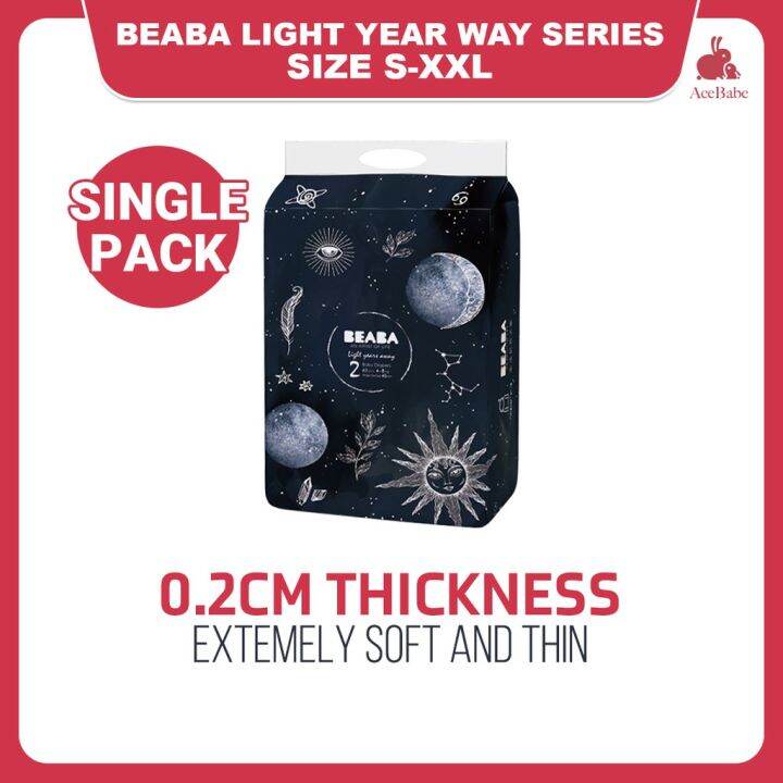 Clearance!!![ Expiration date about April 2024]Single Pack Beaba Light