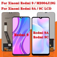 Original LCD For Xiaomi Redmi 9 9A 9C LCD With Frame Display And Touch Screen Assembly For Redmi 9 M2004J19AG M2004J19C LCD