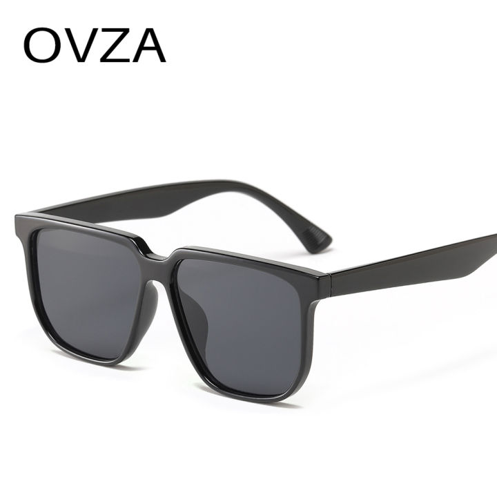 ovza-แว่นกันแดดสี่เหลี่ยมแฟชั่นสำหรับผู้ชาย2022-แว่นตาผู้หญิงสไตล์คลาสสิก-s2092