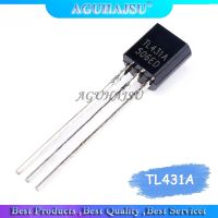 100PCS TL431 TL431A TO-92 431 voltage regulator TO92 Transistor new original WATTY Electronics