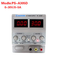 PS-A305D Linear 30V 5A ใหม่ล่าสุดแรงดันไฟฟ้าตัวแปรหน่วยความจำ Bench แหล่งจ่ายไฟปรับ Linear Lab Dc Power Supply