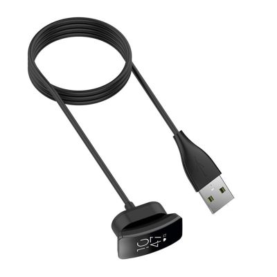 ”【；【-= 15 30 100Cm USB Charging Cable Magnetic Charging Cord Replacement For Fitbit Inspire Wristband