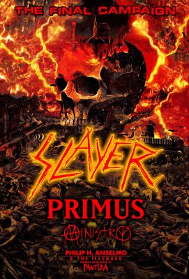 โปสเตอร์วง Slayer สเลเยอร์ Rock Music Poster รูปภาพ ของขวัญ ของสะสม แต่งบ้าน ของแต่งห้อง โปสเตอร์ขนาดใหญ่ โปสเตอร์แต่งห้อง โปสเตอร์ติดผนัง 77poster