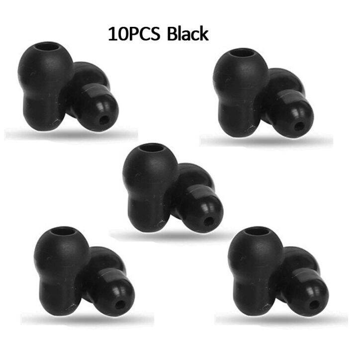 Super Comfortable Soft Stethoscope Accessory Earplug Eartips Earpieces