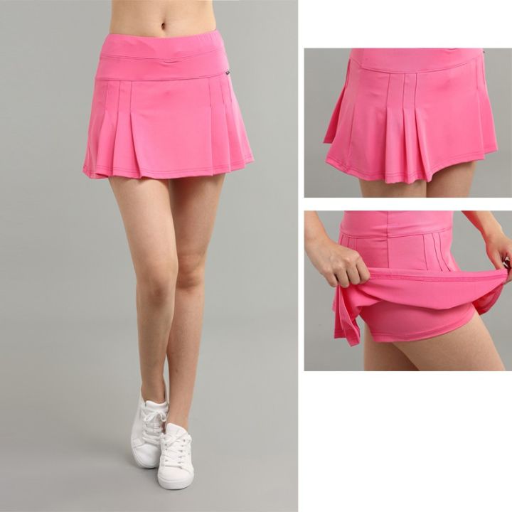 womens-pleated-tennis-skirt-built-in-shorts-running-jogging-yoga-skirt-anti-exposure-table-tennis-skirt-badminton-skorts-fitness-outdoor-sports-skirt-010