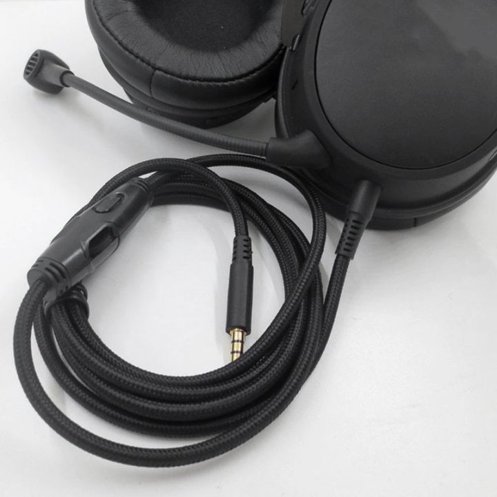 for-hyperx-cloud-alpha-hyperx-cloud-core-flight-headphone-cable-with-volume-control-sound-control-headphone-cable