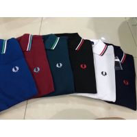 Ready stock FR*D P*rry Polo Tee baju polo tee shirt. High quality