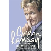 [หนังสือนำเข้า]​ Humble Pie - Gordon Ramsay ภาษาอังกฤษ english book