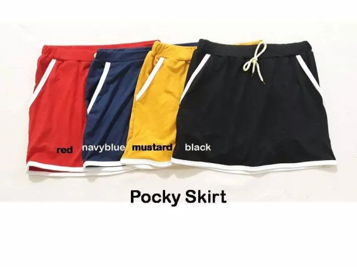 Pocky Short | Lazada PH: Buy sell online Casual with cheap price ...