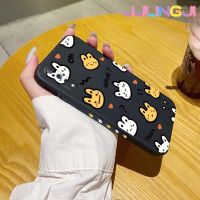 Jlingji เคสสำหรับ Vivo S1 Pro Y9s เคสโทรศัพท์ดีไซน์ใหม่บางลายการ์ตูนน่ารักเคสป้องกันขอบสี่เหลี่ยมเคสนิ่มเคสปลอกซิลิโคนเคสกันกระแทก