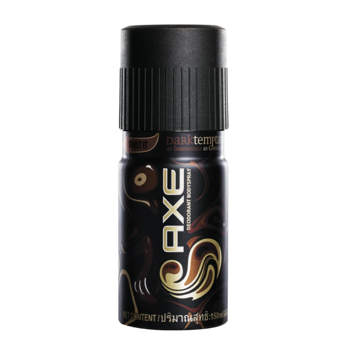 AXE Deodorant Spray Dark Temptation 150ml (W) Lazada