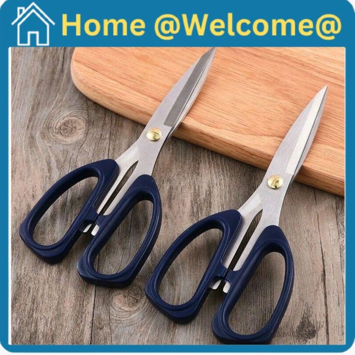 High-Carbon Stainless Steel Multi-Purpose Kitchen Scissors